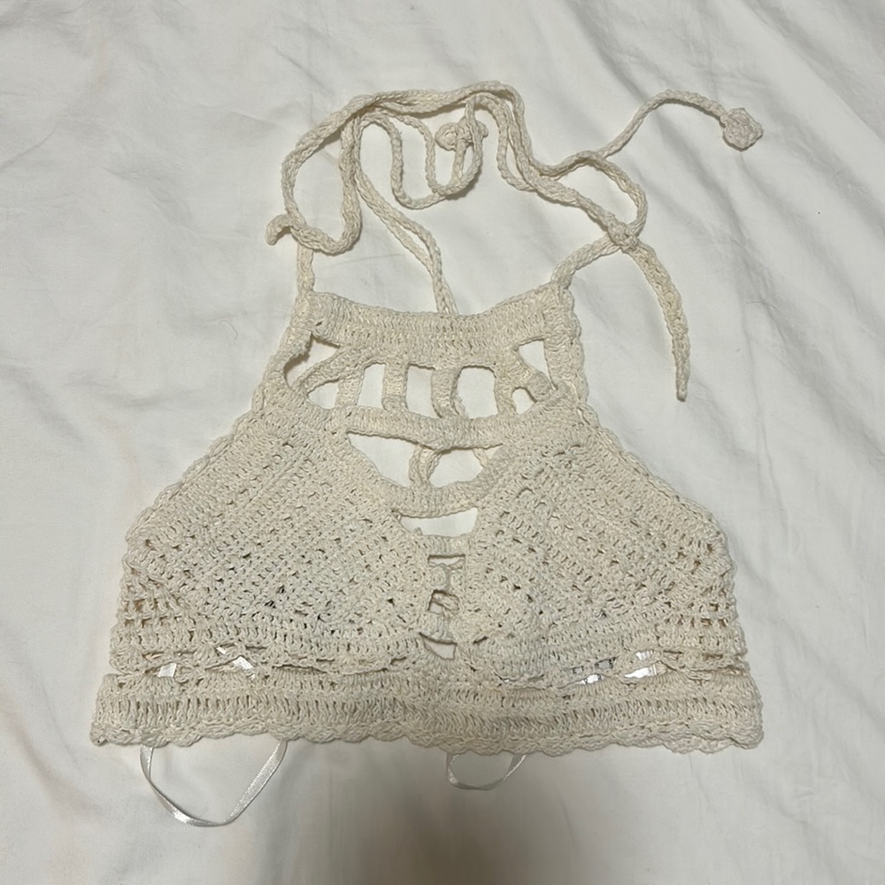 Crochet top